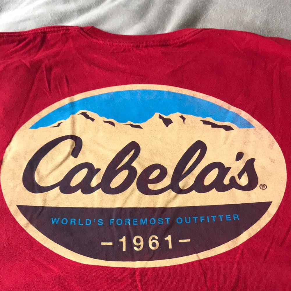 Cabela’s Shirt